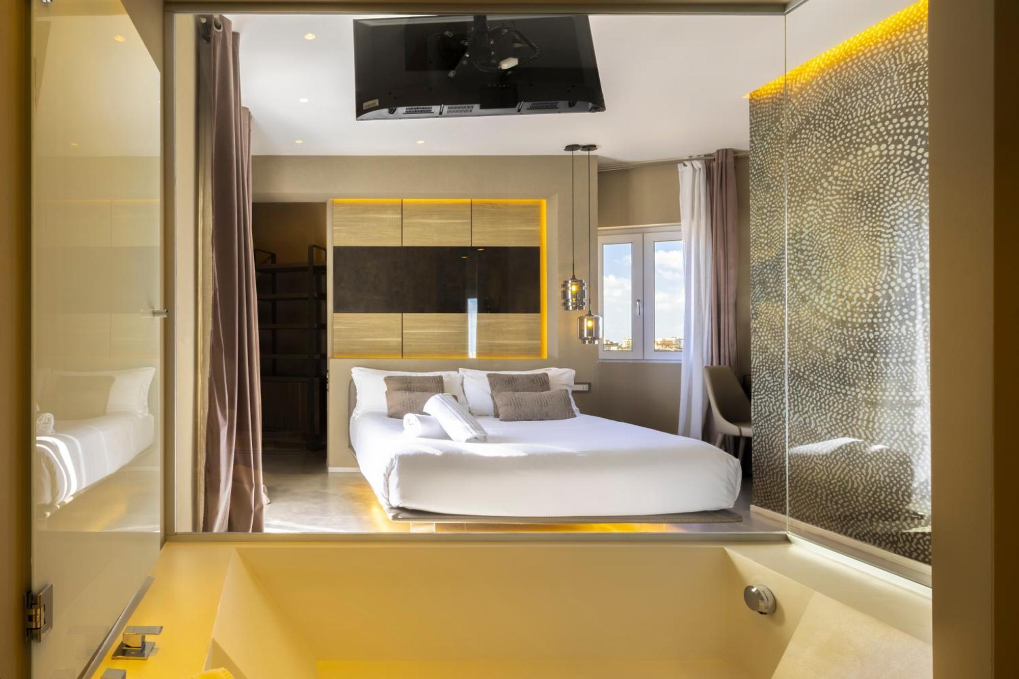 Milestone (Adults Only) Bed & Breakfast Quartu Sant'Elena Ngoại thất bức ảnh